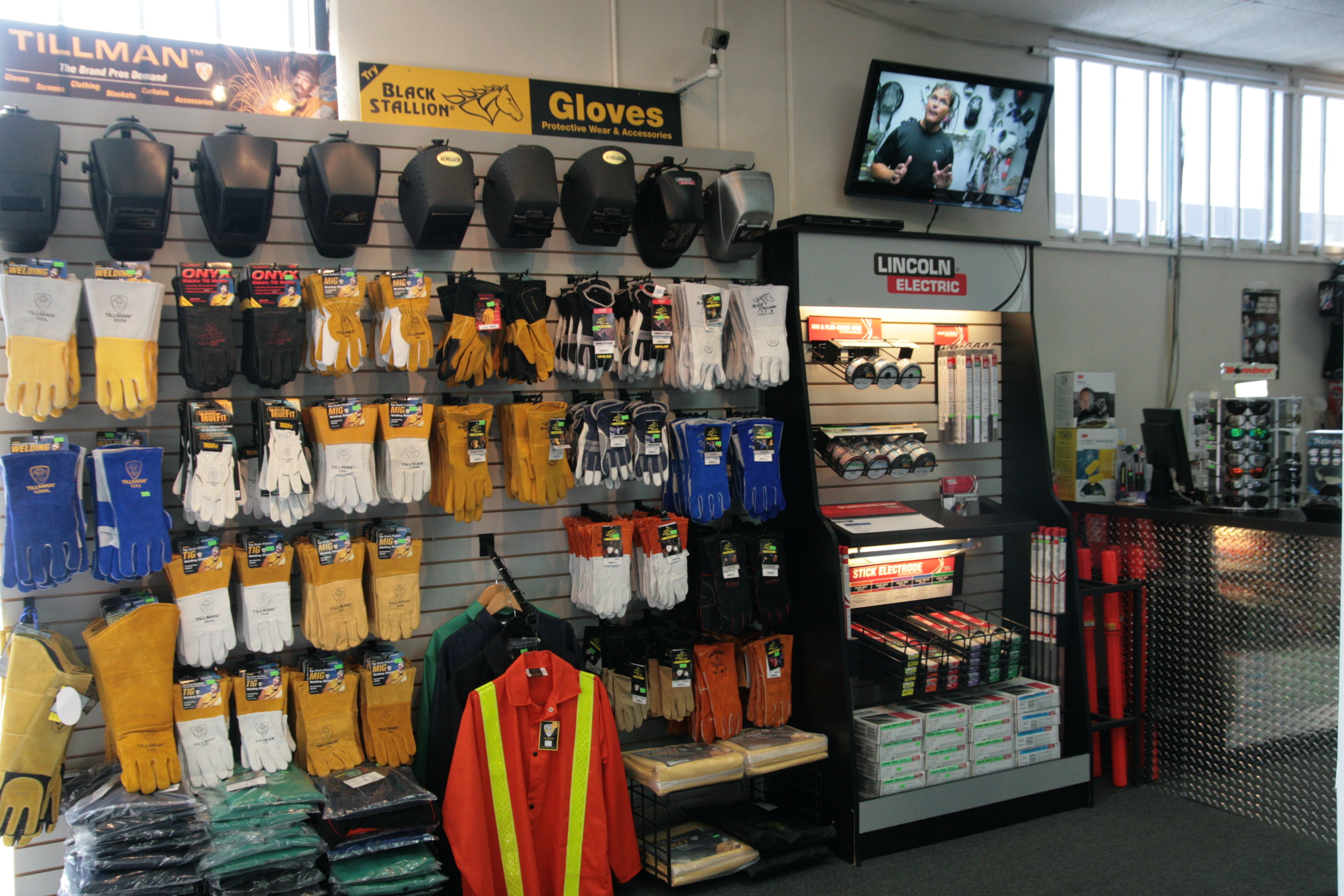 welding equipment store